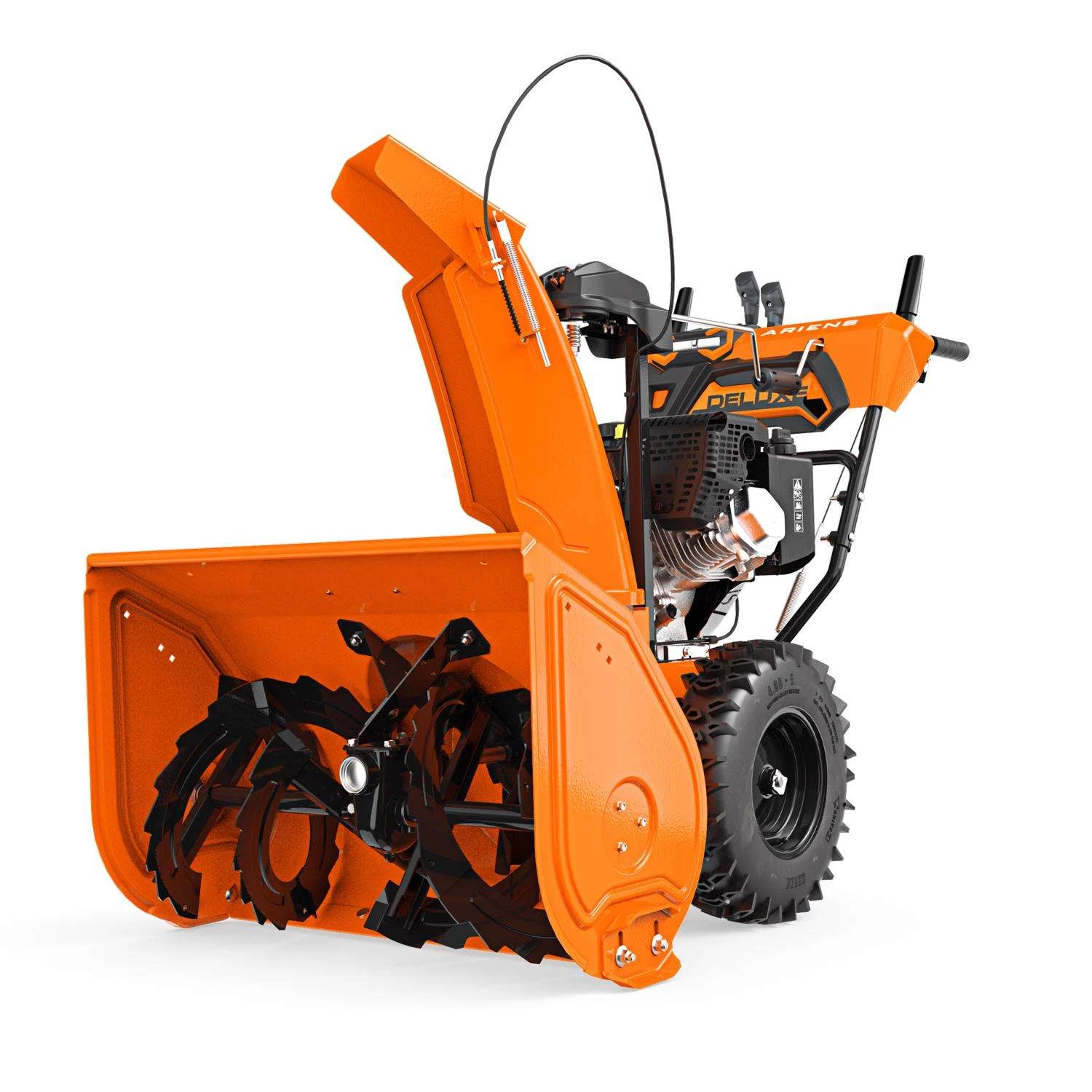 Ariens Deluxe 30 In. 306 Cc Two Stage Gas Snow Blower Electric Start 4 Ariens Deluxe 30 In. 306 Cc Two Stage Gas Snow Blower Electric Start - Image 2