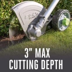 EGO Power+ Multi-Head System MHC1502 3 In. 56 V Battery Edger/Trimmer Kit (Battery & Charger) W/ 5.0 AH BATTERY -Garden Tool Store 984905f5 a5ec 4c15 816c 5a0d1b72b974