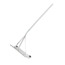 USA Handy Tool 24 In. W X 16 Ft. L Aluminum Roof Rake