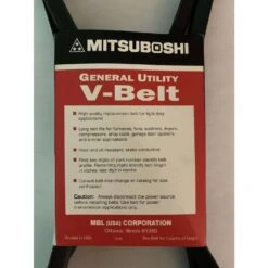 Mitsuboshi FHP 4L810 Standard General Utility V-Belt 0.5 In. W X 81 In. L For Fractional Horsepower 11 Mitsuboshi FHP 4L810 Standard General Utility V-Belt 0.5 In. W X 81 In. L For Fractional Horsepower -Garden Tool Store 9a6ddc65 57ad 4f5b a059 dbf1b3d02edb
