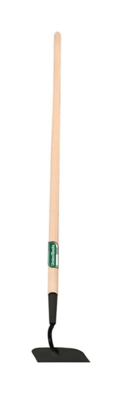 UnionTools Steel Garden Hoe 51 In. Wood Handle