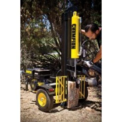 Champion 37 Ton Gas 338 Cc OHV Log Splitter -Garden Tool Store 9d46320b 5ca1 4099 b453 82e4fc966d00