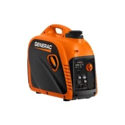 Generac 2500 W 120 V Gasoline Portable Inverter Portable Generator -Garden Tool Store 9e4b627c 6c69 4589 be46 9e5cbabc4020