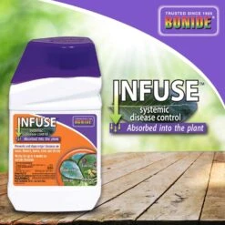 Bonide Infuse Concentrated Liquid Disease Control 16 Oz -Garden Tool Store a15b8d3d 48ae 4095 b9fb 4185b270825e