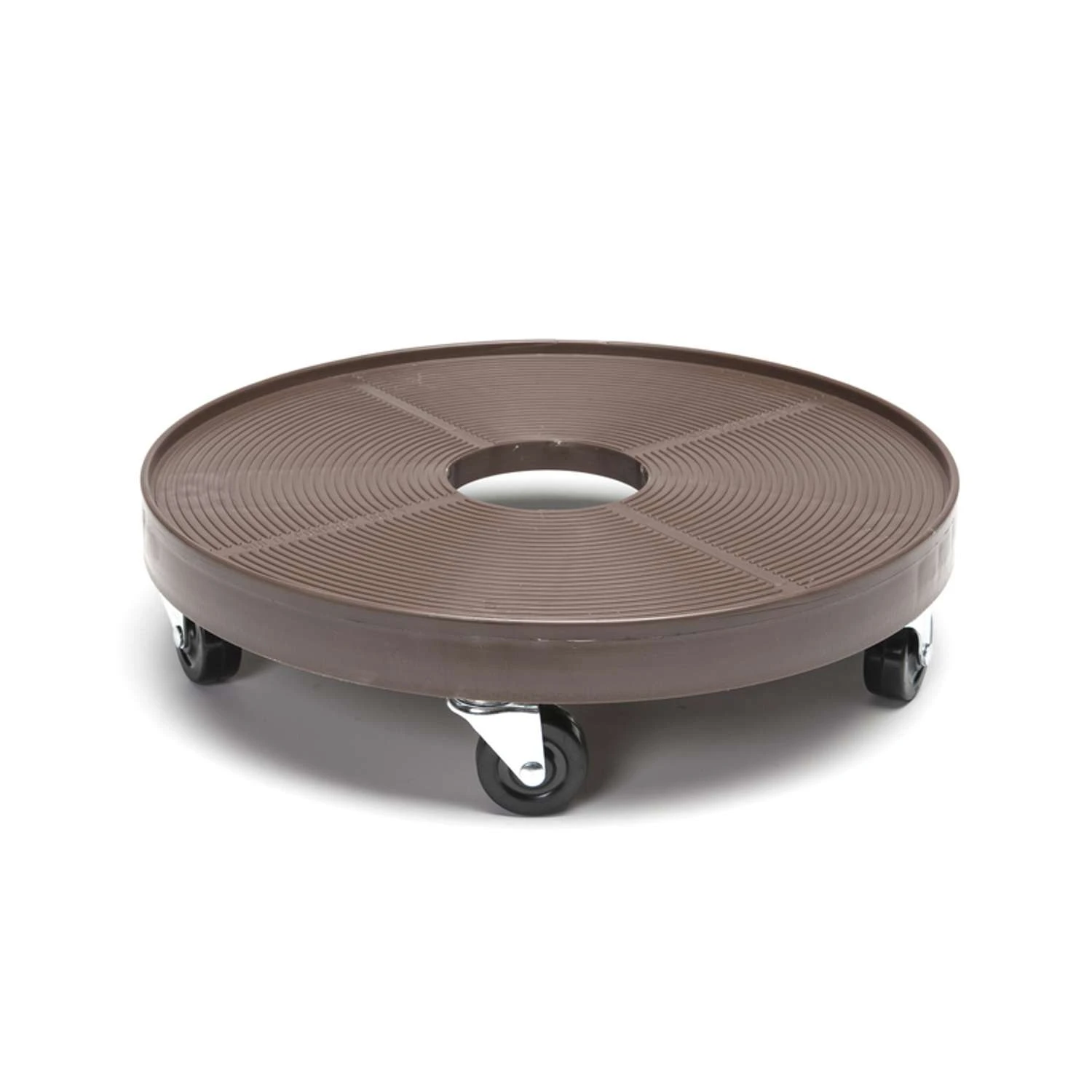 DeVault Enterprises Plastic Dolly With Hole 3 DeVault Enterprises Plastic Dolly With Hole