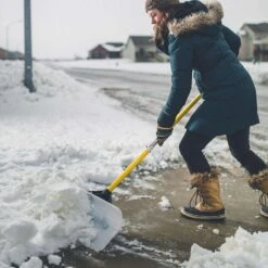 The Snowplow The Original 36 In. W X 56 In. L UHMW Snow Pusher 21 The Snowplow The Original 36 In. W X 56 In. L UHMW Snow Pusher -Garden Tool Store a280194a a4a6 494d b80e c6ab24b27b32