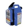 SureCan Child Proof Cap Plastic Kerosene Can 5 Gal