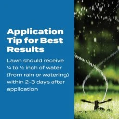 Scotts Turf Builder Halts Crabgrass Preventer Lawn Fertilizer For Multiple Grass Types 15000 Sq Ft -Garden Tool Store a5d24334 4769 4719 a783 40500a1a9a0a