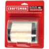 Craftsman Small Engine Air Filter For 5429K, 591583, 796032, 798911 -Garden Tool Store a6760593 091f 4629 8280 3838d66a69cd