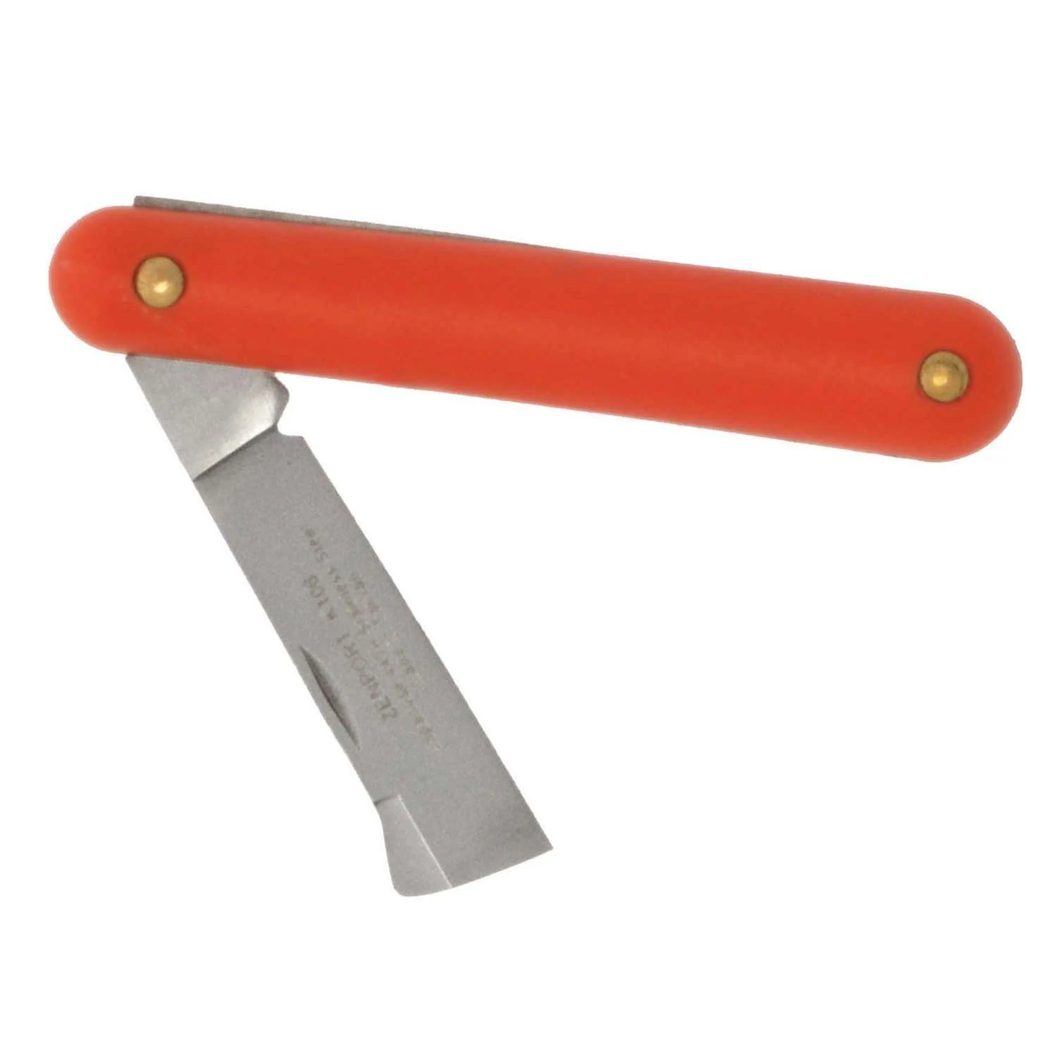 Zenport 2.25 In. Stainless Steel Grafting Knife 3 Zenport 2.25 In. Stainless Steel Grafting Knife