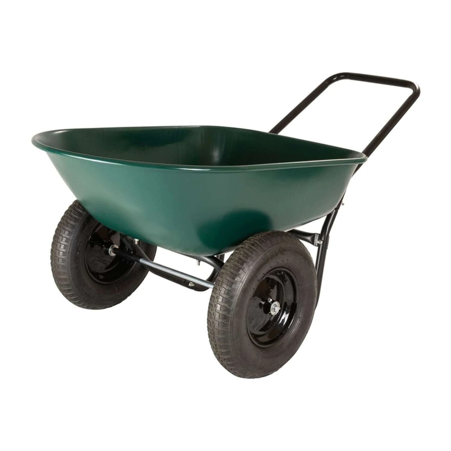 Yard Rover Garden Star Poly Residential Wheelbarrow 5 Cu Ft 3 Yard Rover Garden Star Poly Residential Wheelbarrow 5 Cu Ft
