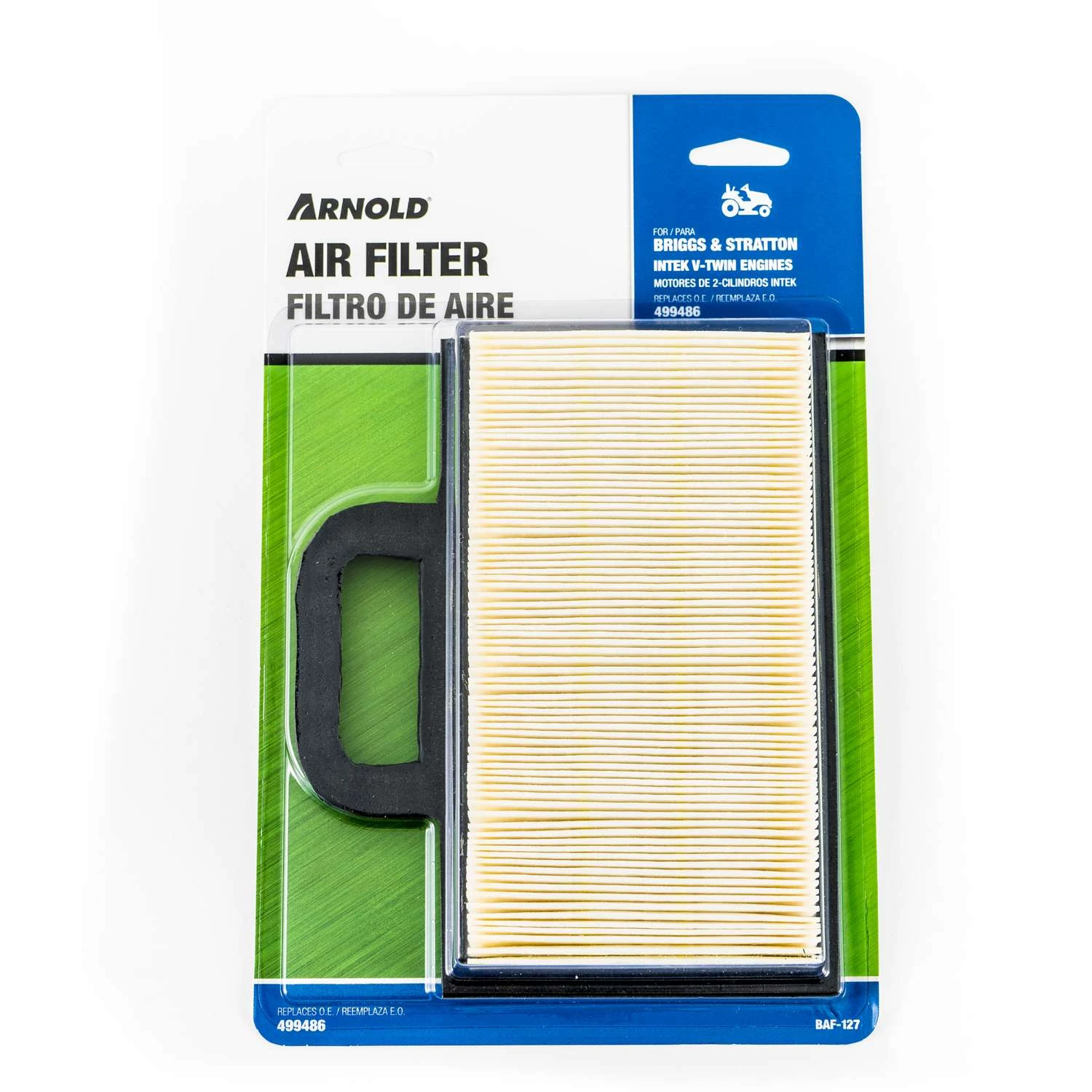 Arnold Air Filter 4 Arnold Air Filter - Image 2
