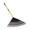 Structron S600 Power 71 In. 26 Tine Poly Leaf Rake Fiberglass Handle -Garden Tool Store acd7e440 84ed 42d9 b1e3 1e98b03e4ebb