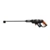 Worx Hydroshot 450 Psi Battery 0.9 Gpm Portable Power Cleaner -Garden Tool Store adfcb224 89a8 4e70 9484 756b38f4b2ad
