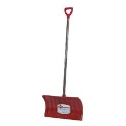 Garant Nordic 20.5 In. W X 56 In. L Poly Snow Pusher