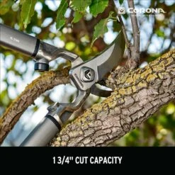 Corona ClassicCUT 31 In. Steel Bypass Lopper -Garden Tool Store b25f406a a99c 4eb4 865e a20f657a3165