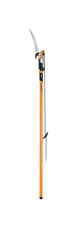 Fiskars Power-Lever Steel Curved Extendable Tree Pruner 3 Fiskars Power-Lever Steel Curved Extendable Tree Pruner