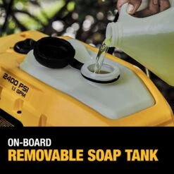 DeWalt DWPW2400 OEM Branded 2400 Psi Electric 1.1 Gpm Pressure Washer -Garden Tool Store b3d86e12 2f09 4550 9a86 923fb99e7f4a