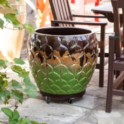 DeVault Enterprises Plastic Dolly With Hole 7 DeVault Enterprises Plastic Dolly With Hole -Garden Tool Store b5d69e28 a451 4b2a a9b5 1538c5224300