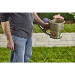 Scotts Whirl Handheld Spreader For Fertilizer/Ice Melt/Seed -Garden Tool Store b6c926e9 79b3 4c5c a3dc 449c51c35288