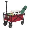 Seina Road Warrior Polyester Fabric Utility Cart 3.6 Ft³ -Garden Tool Store b7e687e3 dca4 4078 8f1e 394fcee778c6
