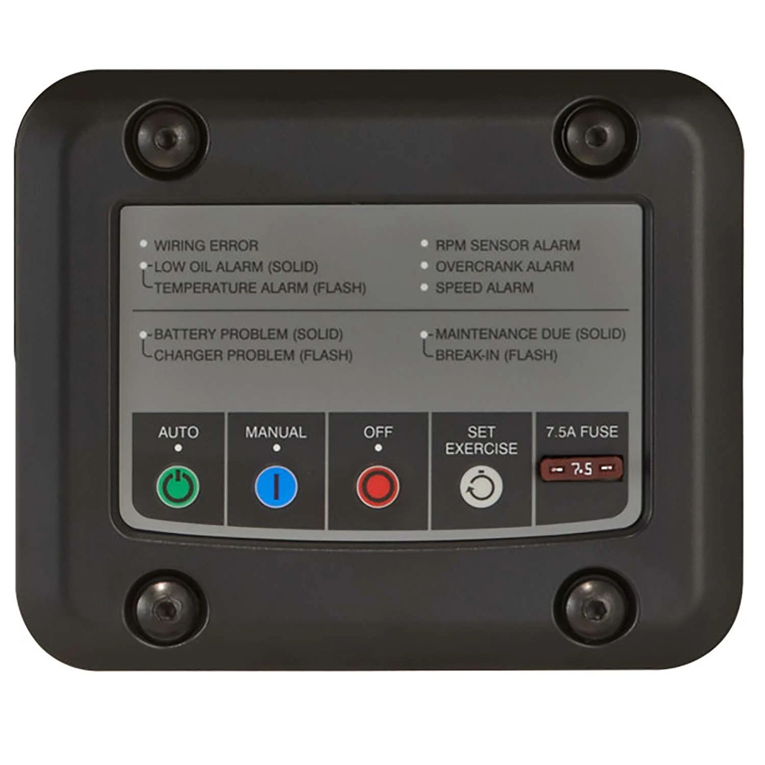 Generac PowerPact 6000 W 240 V Natural Gas Or Propane Home Standby Generator 4 Generac PowerPact 6000 W 240 V Natural Gas Or Propane Home Standby Generator - Image 2