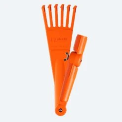 EZ Smart Tools 16.75 In. 6 Tine Poly Rake Poly Handle -Garden Tool Store ba4c320c e652 4bfd acff 65fbcbf7f4e9