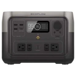 EcoFlow River 2 Max 512 W Battery Portable Power Station