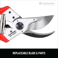 Corona Carbon Steel Bypass Pruners -Garden Tool Store bb88fa2a 1f9f 4b5a 9748 2b8c3564fed3