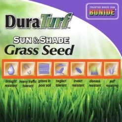 Bonide DuraTurf Mixed Sun Or Shade Grass Seed 7 Lb -Garden Tool Store bd26cdbc 742f 4dc0 9494 60bdd26fe8c5