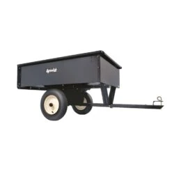 Agri-Fab Steel Dump Cart 750 Cu Ft