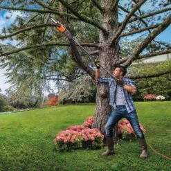 Worx 10 In. 120 V Electric Pole Saw -Garden Tool Store bdede0cb 56b9 4a46 9a51 c3aa95088328