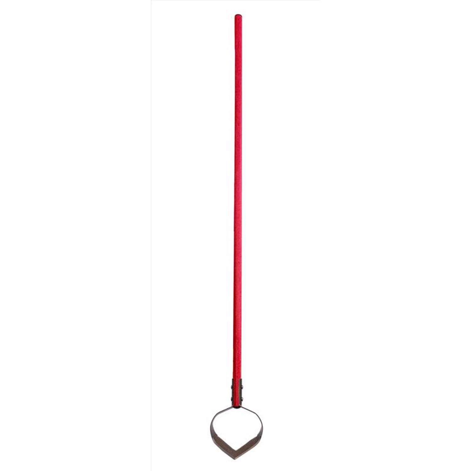 Skidger Titan Steel Scuffle Hoe 58 In. Fiberglass Handle 5 Skidger Titan Steel Scuffle Hoe 58 In. Fiberglass Handle - Image 3