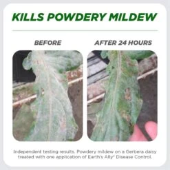 Earth's Ally Organic Liquid Disease Control 24 Oz -Garden Tool Store bf3c2d43 5612 4740 8d3d 390dab0efc82