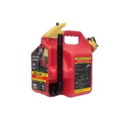 SureCan Plastic Safety Gas Can 2.2 Gal