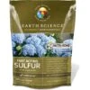Earth Science Growth Essentials Soil Sulphur 500 Sq Ft 2.5 Lb -Garden Tool Store bfe11b39 1af6 4c59 93a7 9ae0dcc9a5d2