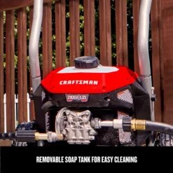 Craftsman CMEPW2100 2100 Psi Electric 1.2 Gpm Pressure Washer -Garden Tool Store bfe2f0b6 a286 45c7 9743 b4404c388ab7