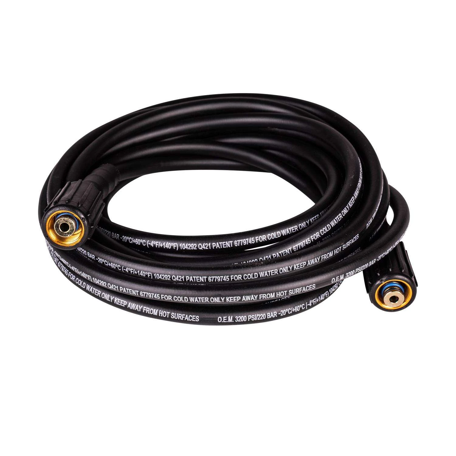 Simpson MegaShot MS61222 CRX 3100 Psi Gas 2.3 Gpm Pressure Washer 5 Simpson MegaShot MS61222 CRX 3100 Psi Gas 2.3 Gpm Pressure Washer - Image 3