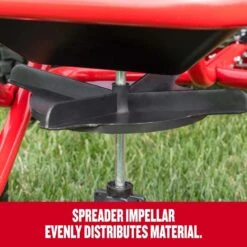 Craftsman Broadcast Tow Behind Seeder/Spreader For Fertilizer/Ice Melt/Seed 85 Lb -Garden Tool Store c0854168 2050 4a0e 9120 5ab132fae95f