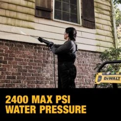 DeWalt DWPW2400 OEM Branded 2400 Psi Electric 1.1 Gpm Pressure Washer -Garden Tool Store c1c96104 b643 4ab7 a9da eaf92f40b665