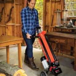 DR Power 6 Ton Electric Hydraulic Log Splitter -Garden Tool Store c1dbcaee f41d 47b2 904a 8e7ccb1e04aa