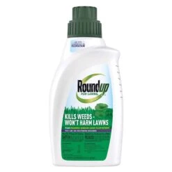 Roundup Weed Killer Concentrate 32 Oz