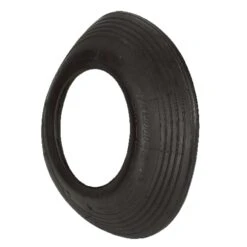 Arnold 8 In. D X 16 In. D 500 Lb. Cap. Wheelbarrow Tire Rubber 1 Pk