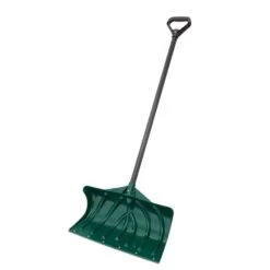 Suncast 20 In. W X 56 In. L Poly Snow Pusher