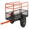 Agri-Fab Poly Utility Cart 1250 Lb. Cap. -Garden Tool Store c3594cf8 03c2 4a64 af7c 5b4be0056800
