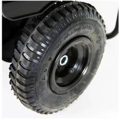 Chapin 96 In. W Push Spreader For Salt/Ice Melt 70 Lb -Garden Tool Store c4179cc4 19aa 44fb bf95 6f5622b017a6