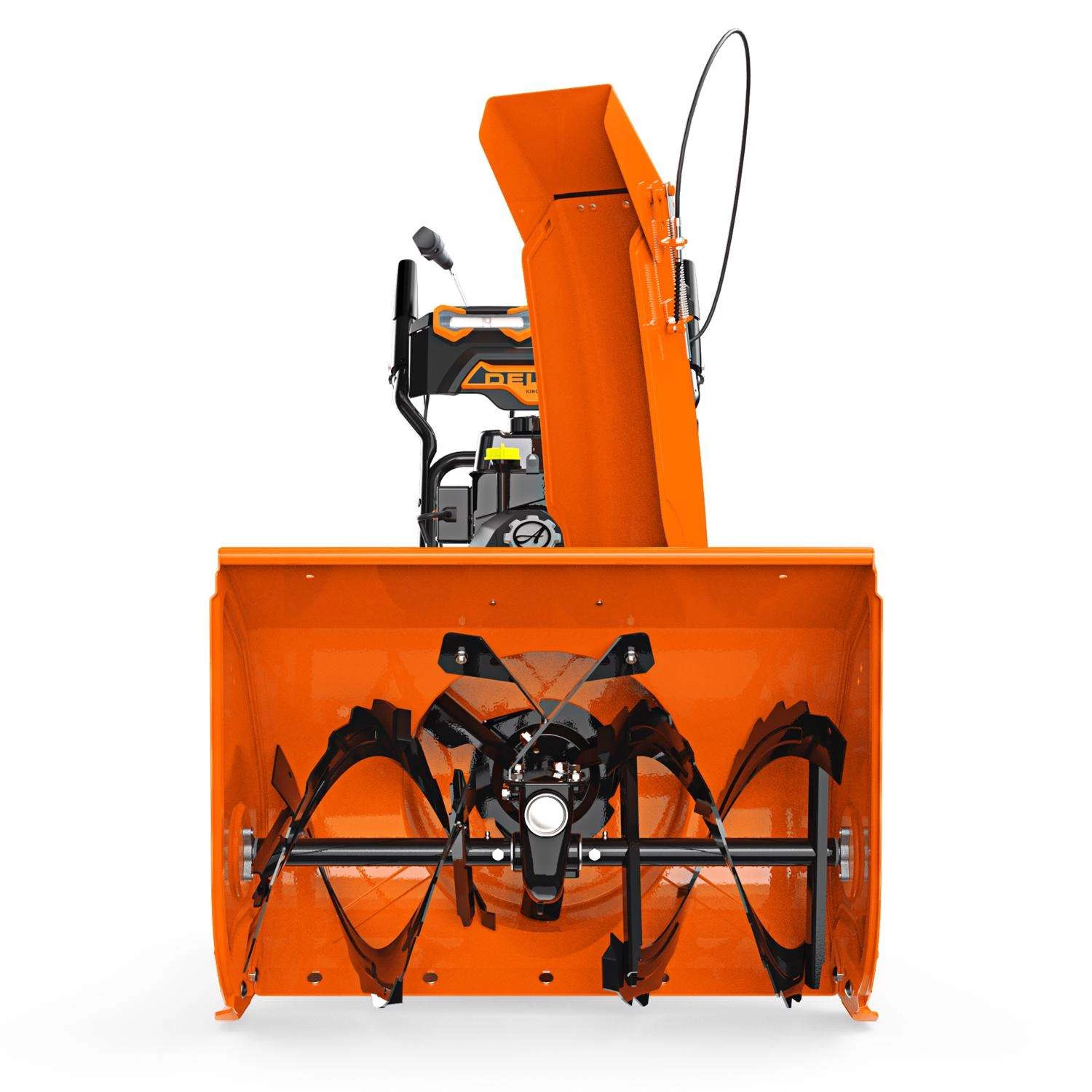 Ariens Deluxe 28 In. 254 Cc Two Stage Gas Snow Blower Electric Start 5 Ariens Deluxe 28 In. 254 Cc Two Stage Gas Snow Blower Electric Start - Image 3