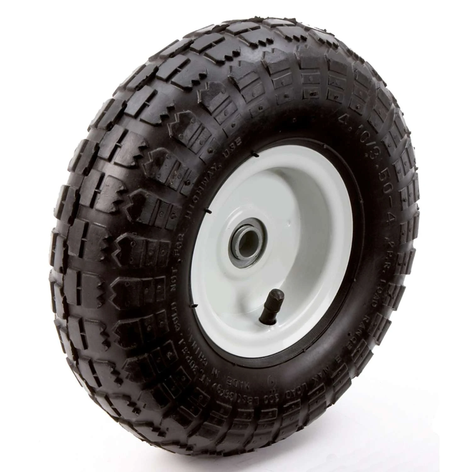 Farm And Ranch 6 In. D X 10 In. D 300 Lb. Cap. Centered Tire Rubber 1 Pk 3 Farm And Ranch 6 In. D X 10 In. D 300 Lb. Cap. Centered Tire Rubber 1 Pk