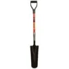Razor-Back 46.75 In. Steel Drain Spade Fiberglass Handle 1 Razor-Back 46.75 In. Steel Drain Spade Fiberglass Handle -Garden Tool Store cc8c41ed 42a0 4d1a a8dd bfcbcc512854