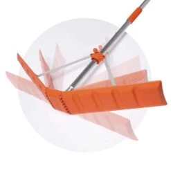 EZ Smart Snow 36 In. W X 16 Ft. L Poly Roof Rake 13 EZ Smart Snow 36 In. W X 16 Ft. L Poly Roof Rake -Garden Tool Store ccc9663d 1433 45c6 8206 1f4cb42ad703